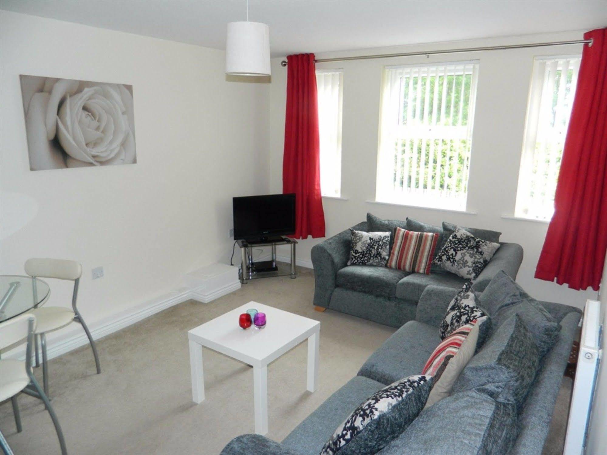 Apartments Middlesbrough Stockton-on-Tees Exterior foto