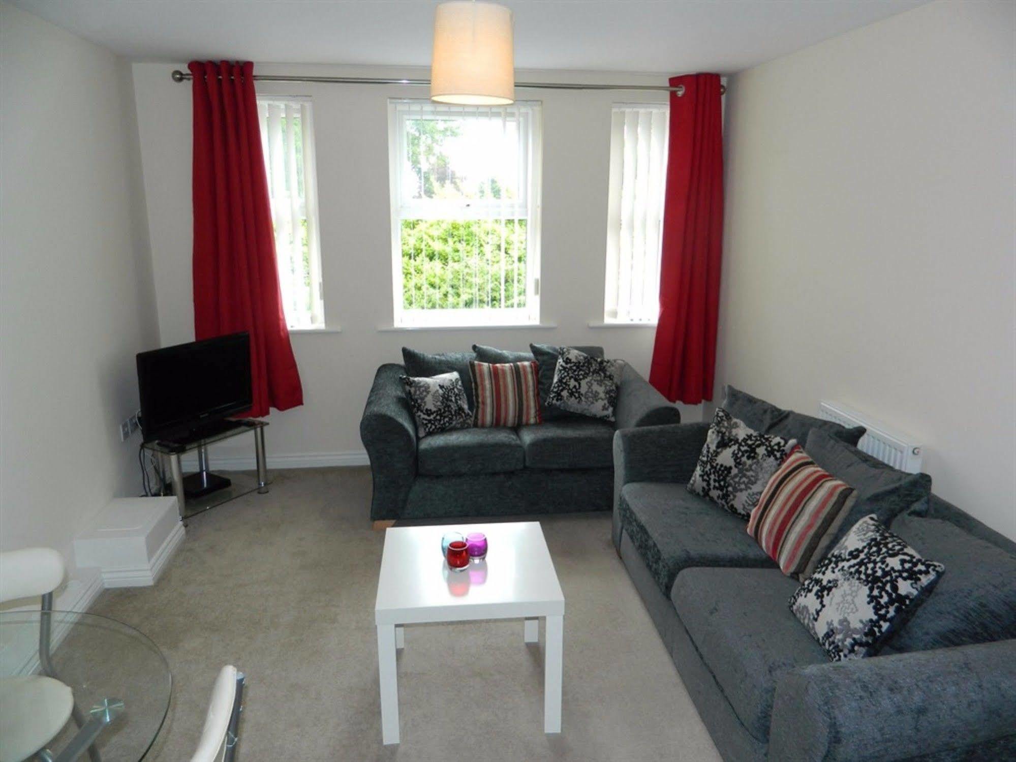 Apartments Middlesbrough Stockton-on-Tees Exterior foto