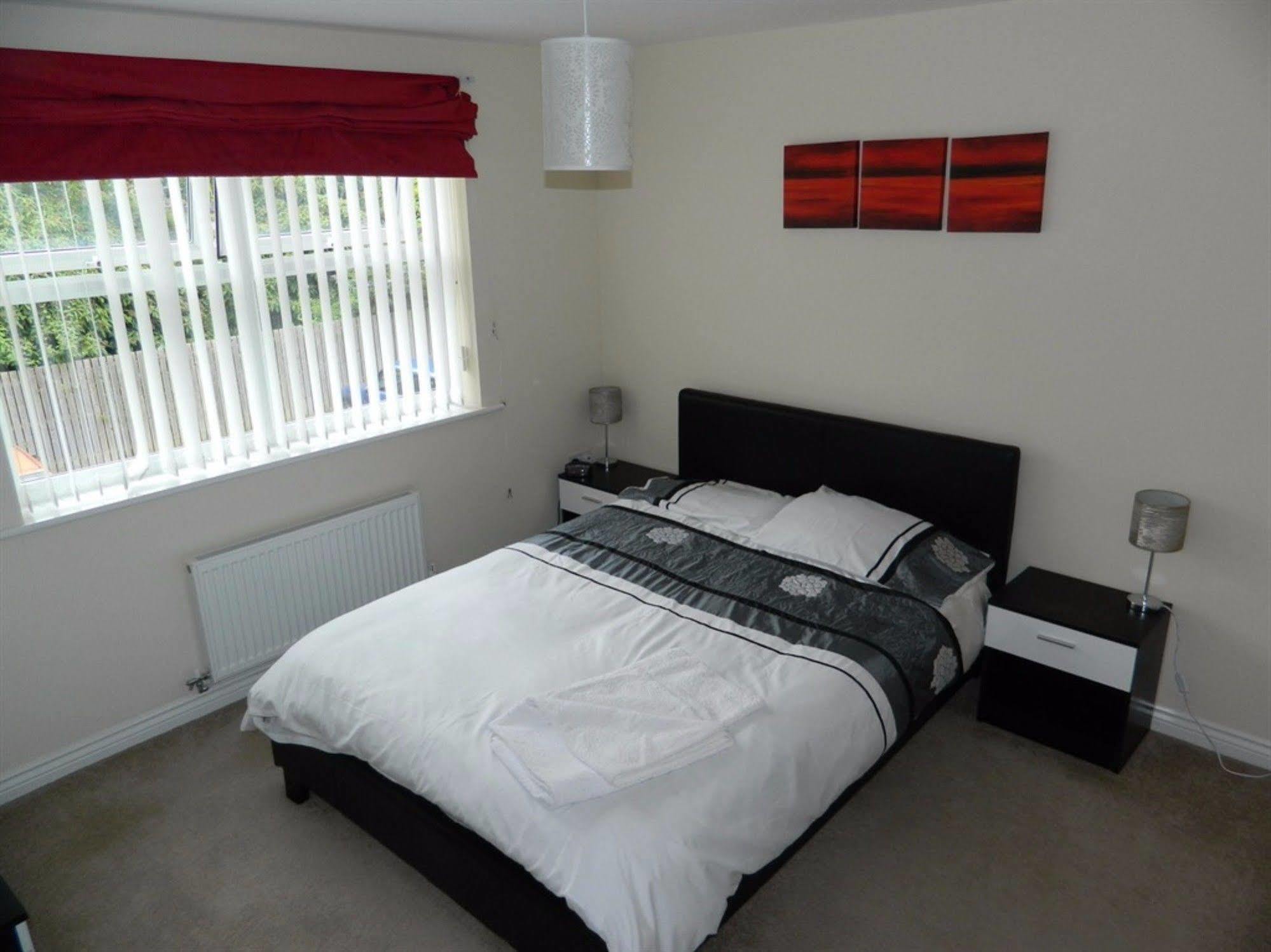 Apartments Middlesbrough Stockton-on-Tees Exterior foto